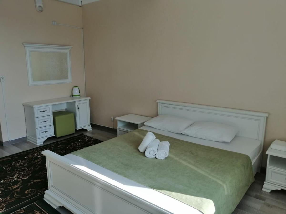 Apart Hotel 36 Этаж อัสตานา ภายนอก รูปภาพ